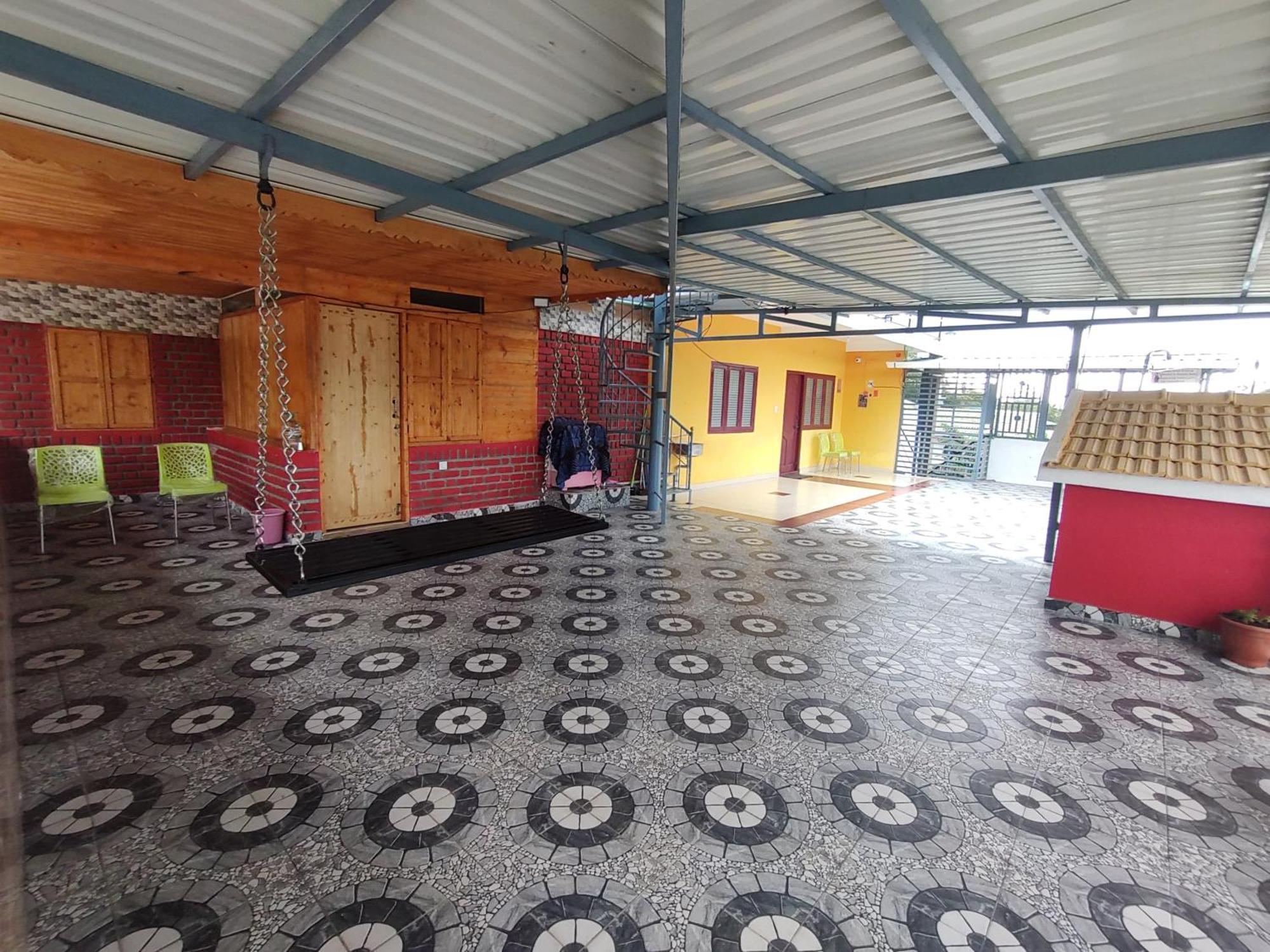 קודאיקנאל Red Fort Wood House מראה חיצוני תמונה
